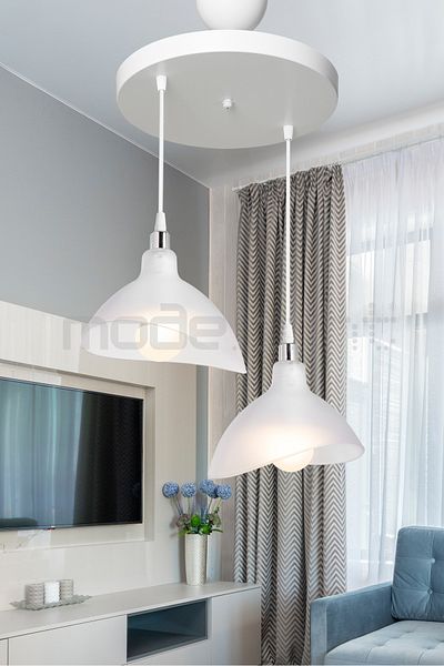 AG LightDesign Transparent Pendant Lamp Chandelier Bedroom Living Room Kitchen Hallway Lamp