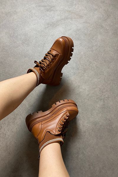 SHOEBELLAS Ghete de damă cu detalii Marcel Tan
