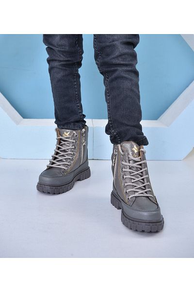 gilga Fur Kids Boots