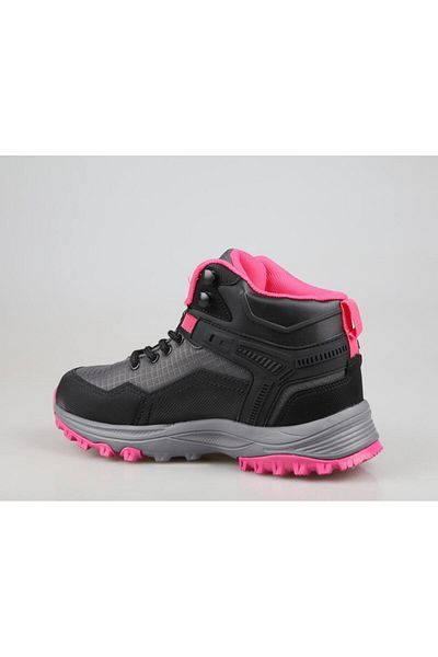 M.P. MP 232-1303 Shoft Shell Outdoor Fuchsia Grey Unisex Boots