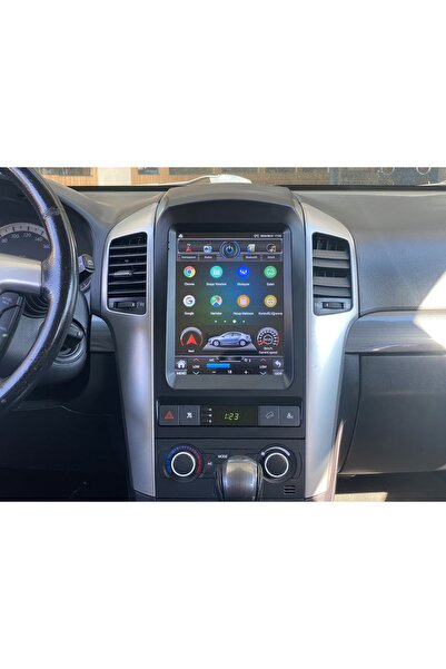 Fimex CHEVROLET CAPTİVA  Uyumlu 2008-2012 KABLOSUZ EKRAN MULTİMEDYA - GERİ GÖ...