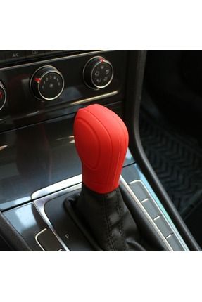 bestuning Seat Arona Dsg Silikon Vites Topuzu K l f K rm z R Logo Fiyat Yorumlar Trendyol