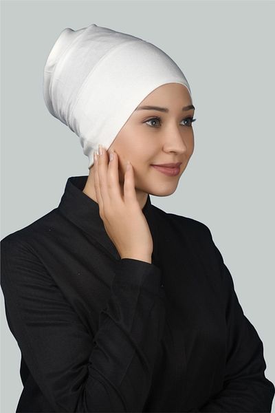 Altobeh غطاء حجاب طويل أنبوبي عملي جاهز