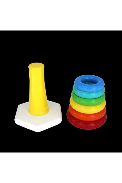 OYUNCAK STORE ZuZu Cheerful Rings Baby Toys
