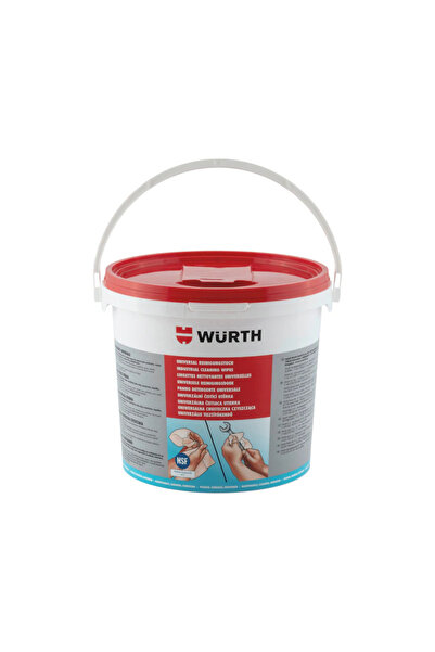 Würth Üniversal Temizleme Mendili 26,5*32 cm (90 ad. Mendil)