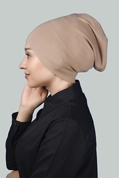 Altobeh Έτοιμο πρακτικό καπάκι χιτζάμπ με μακρύ σωλήνα