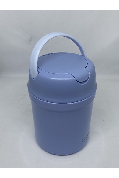 Shotay ST-8123 Vacuum Bottle Food Box 650 ml Blue