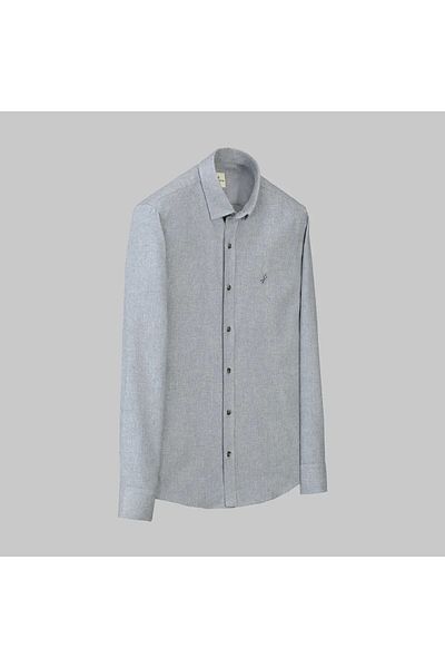 Sarar INTERVIEW ARTOS GRAY SHIRT