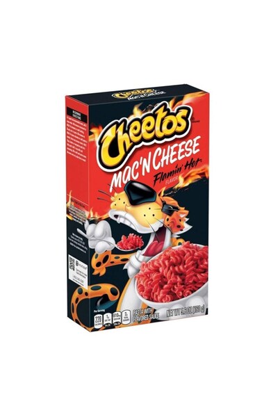 Cheetos Mac and Cheese Flamin' Hot 160g