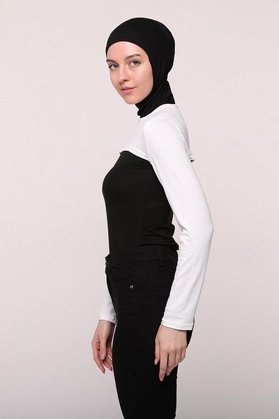 Altobeh Ecru Colored Neck Collar Sleeve - Zero Collar