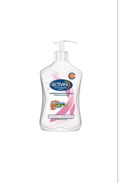 Activex 500 ml Antibacterial Liquid Soap
