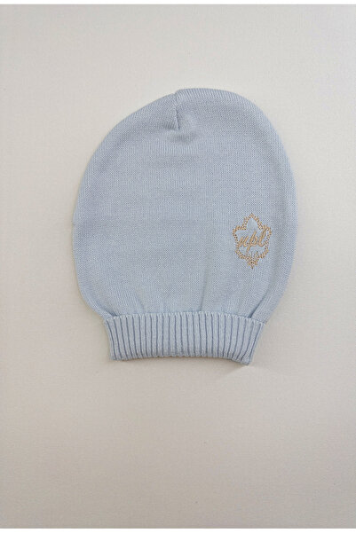 Nipperland NPL Embroidered Blanket-Blue