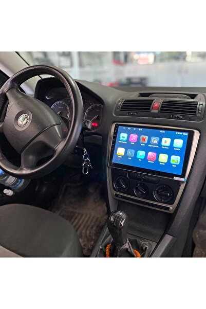demirusta SKODA YETİ CARPLAY+AND.AUTO Uyumlu NAVİGASYON DVD USB BT KAMERA