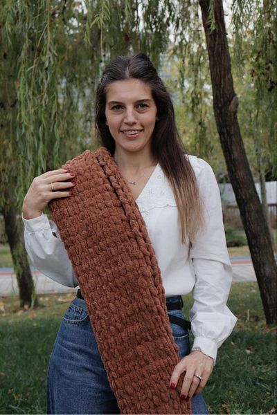 sweet things gift store handmade product since ΦΟΥΛΑΡ ΜΟΚΑ ΚΑΦΕ 20Χ200 εκ