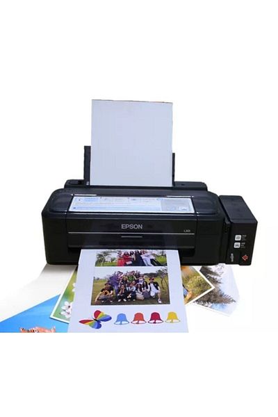 Dünya Magnet 5 Pieces of Printable Magnetic Photo Paper (21x 30cm) Suitable for Spray and Inkjet Printers