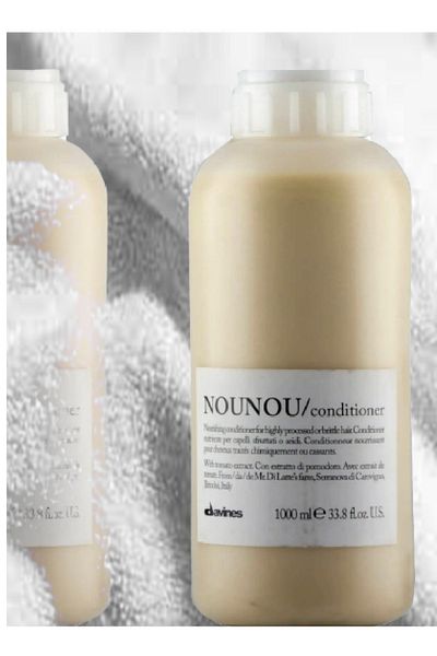 Davines Nounou Antiox.Shampoo - Tomat Extracti, Gives Elasticity[75001] 33.81fl.BSecrets.Y313