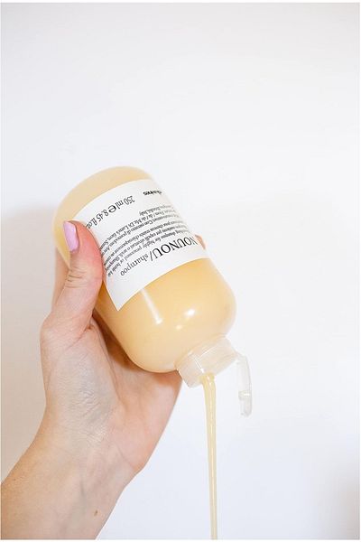 Davines Nourishing Antioxidant Shampoo - Brittle & Damaged Hair 75000 8.45fl.BSecrets.Y245