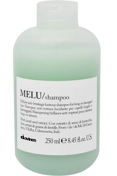Davines Melu Softening Shampoo - Antistatic and Shine Adding [75097] 8.45 fl.BSecrets.Y149