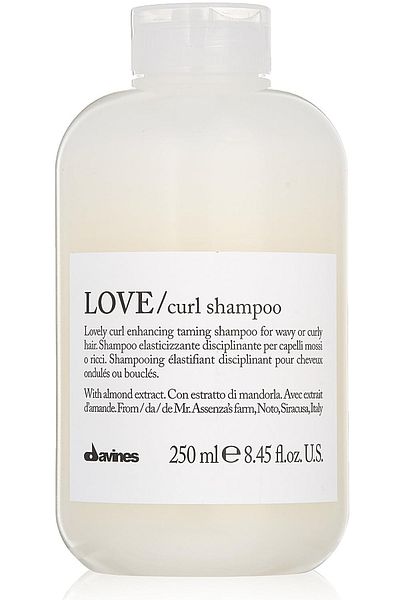 Davines LOVE/curlshampoo[75524] - Paraben-Free Curly-Moist Evident Curls (8.45fl.)BSecrets.Y78