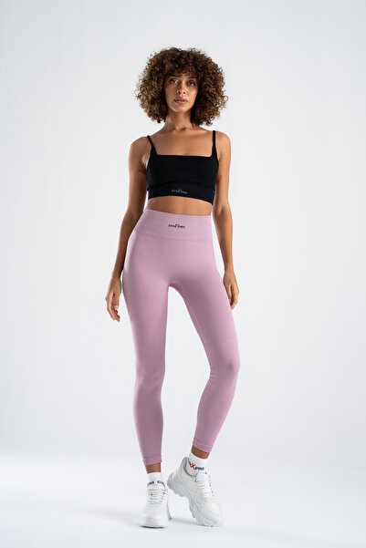 GYMXPRO Colanți sport super flexibile cu talie înaltă de recuperare elastică