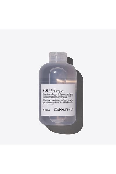 Davines Volu Scalp and Hair Rejuvenation Protein Rich Care - Antiox.Shampoo 8.45fl.[75052] BSecrets.Y277