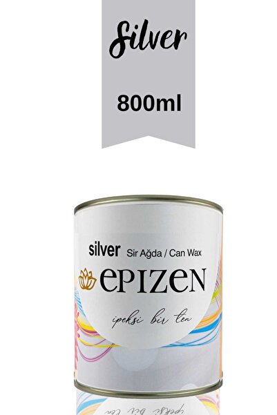 Genel Markalar Silver Konserve Gümüş Sir Ağda 800ml
