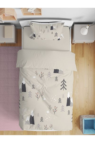 Evperest Tented Tree Duvet Cover Set EPN160