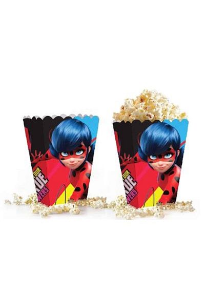Kikajoy super Heroez Miraculous Corn Box