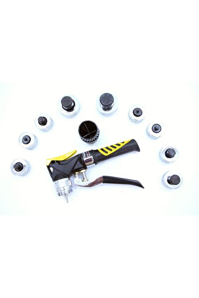 Worldforce 11565 Hidrolik Boru Genişletme Aleti Boru Şişirme Aleti 10-38 Mm