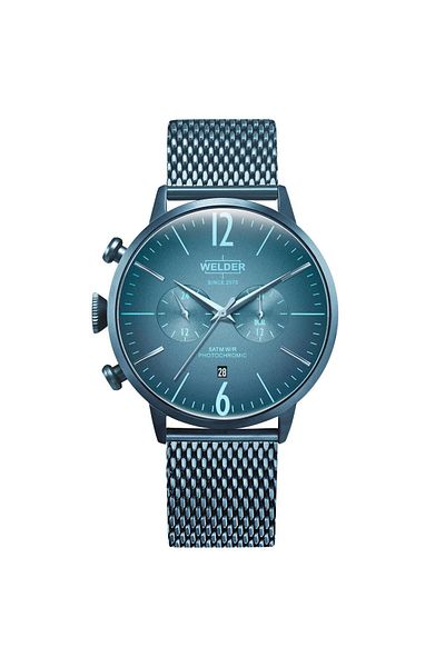 WELDER MOODY Wwrc416 45 mm Men's Wrist Watch