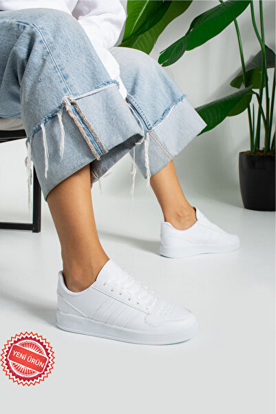 STOCON Pantofi sport unisex Pantofi casual zilnic cu bandă dublă Talpă ușoară STC422