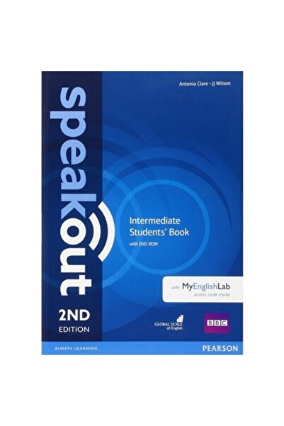 Pearson KOPYA - Speakout Intermediate
