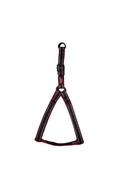 Natura Pet Natura Reflective Butterfly Chest Collar Black S