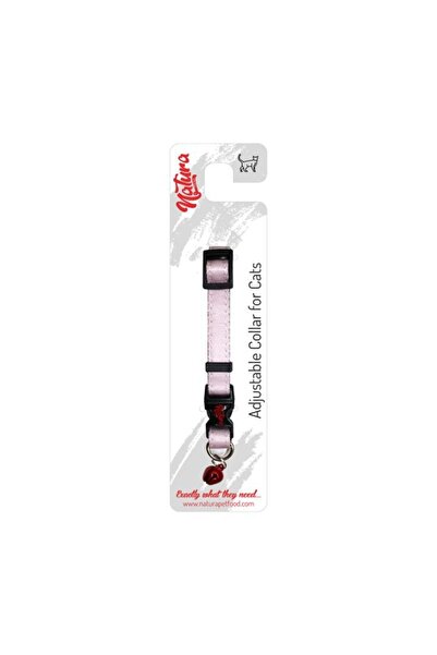 Natura Pet Natura Kıtten Cat Collar - Pınk
