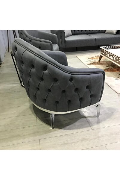 TİTİZKOLTUK Ideal Koltuk Takımı (RENK SEÇENEKLİ)