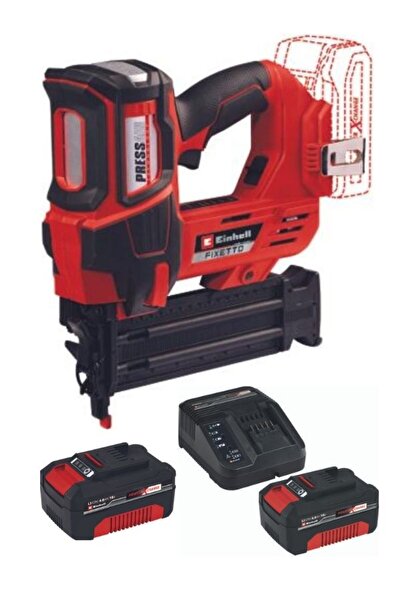 Einhell FIXETTO 18/50 N 2x4.0ah Akülü Çivi Çakma Makinesi