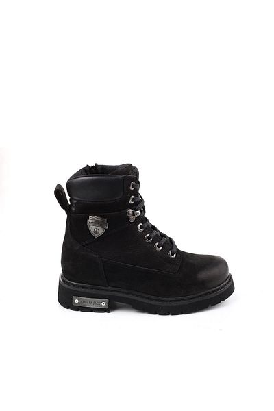 Hammer Jack 102-18501 Unisex Μπότες Biker με φερμουάρ