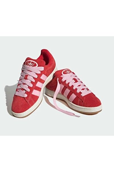 adidas Campus Red Men's Sneakers H03477