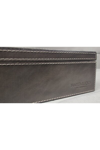 HAREMLIQUE ISTANBUL Orijinal Haremlique İstanbul Kapaklı Büyük Boy Takı ve Mü...