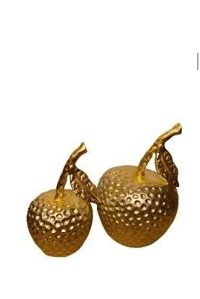 Munay Design MUNAY DESİGN Büyük Boy Elma Obje