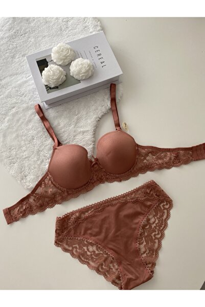 SRK C Cap Non-Padded Bra Set