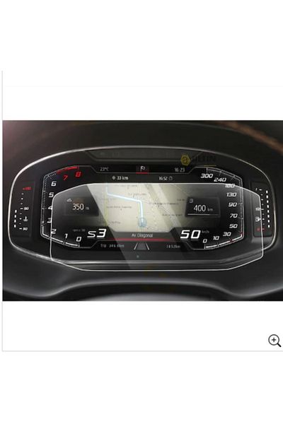 ael-tech Seat Leon 10.25 Inch Digital Display Compatible Nano Screen Protector