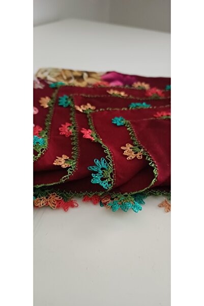 EL ÖRGÜSÜ CİCİ BEBE كتابة مهر محبوكة يدويًا