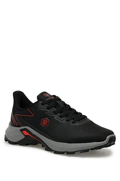 lumberjack Tunga 3prPhlonSole Men's BlackOutdoorLace-up