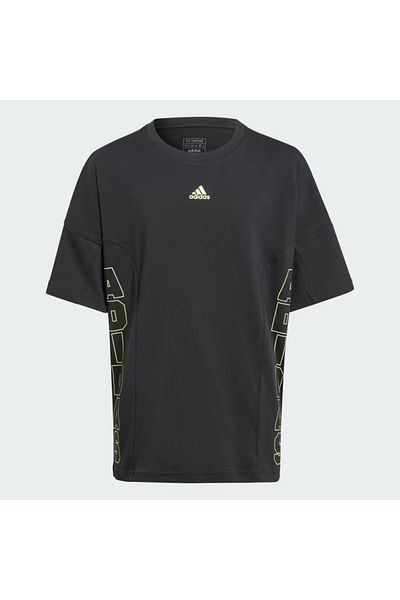 adidas JD LOOSE T ΜΑΥΡΟ/ΜΑΥΡΟ/LUCLEM