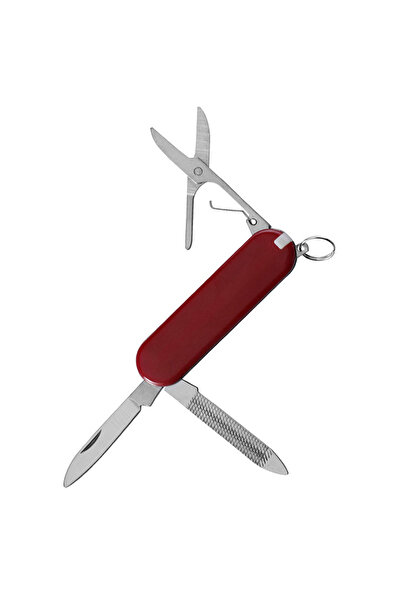 biyeniliklazim Mini maskot çakı bıcak hafif taşınabilir çakı anahtarlık