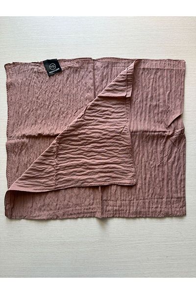 Modakaşmir Fashion Cashmere Sapphire Women's Scarf 1