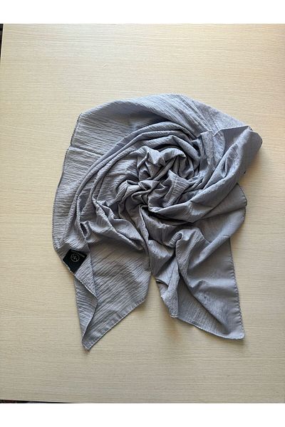 Modakaşmir Fashion Cashmere Sapphire Women's Scarf 2