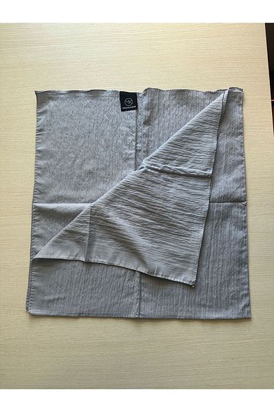 Modakaşmir Fashion Cashmere Sapphire Women's Scarf 2