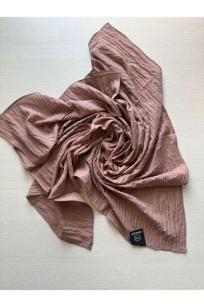 Modakaşmir Fashion Cashmere Sapphire Women's Scarf 1